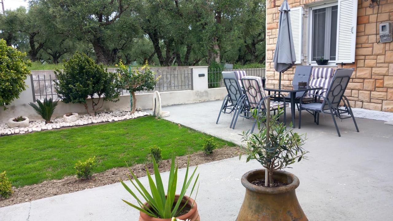 Zeta's House Alykanas (Zakynthos)